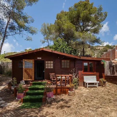 Casita Marest * Sant Pere De Ribes