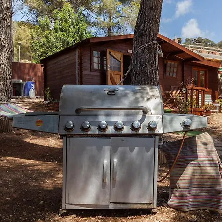 Сasa de vacaciones Casita Marest *