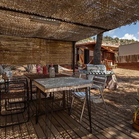 Сasa de vacaciones Casita Marest *
